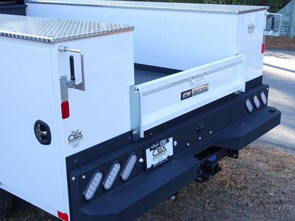 2025 Chevrolet Silverado 3500HD Work Truck