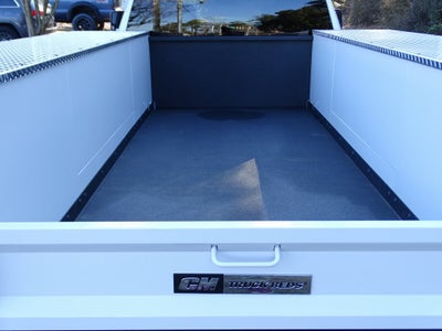 2025 Chevrolet Silverado 3500HD Work Truck