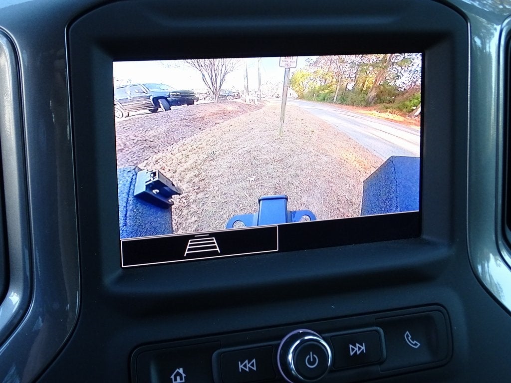 2025 Chevrolet Silverado 3500HD Work Truck