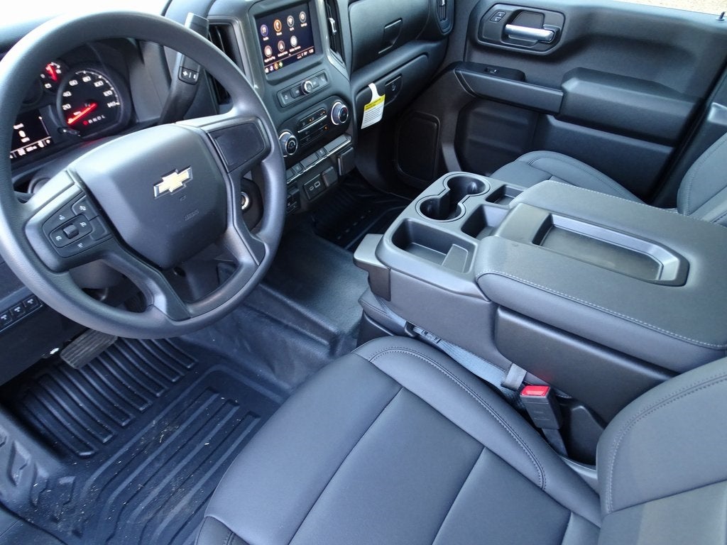 2025 Chevrolet Silverado 3500HD Work Truck