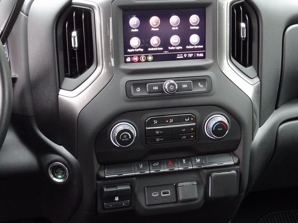 2025 Chevrolet Silverado 2500HD Custom