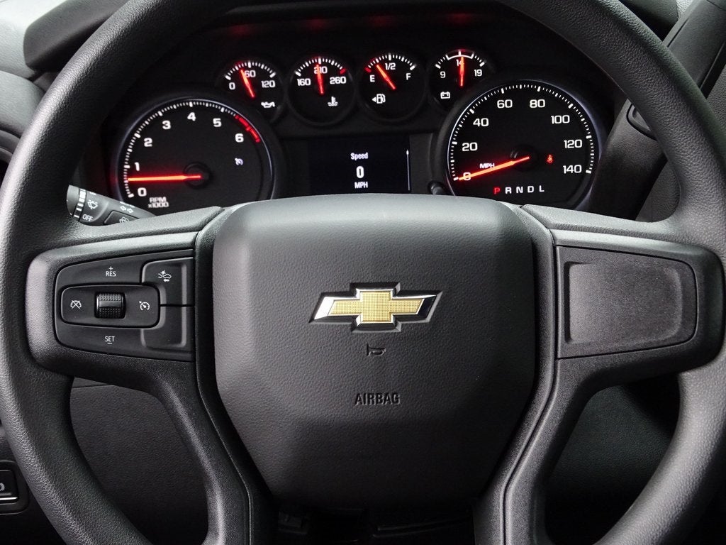 2025 Chevrolet Silverado 2500HD Custom