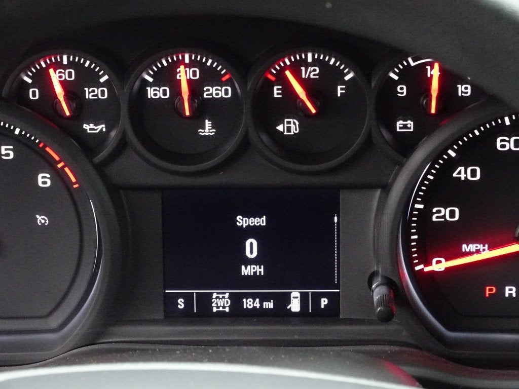 2025 Chevrolet Silverado 2500HD Custom