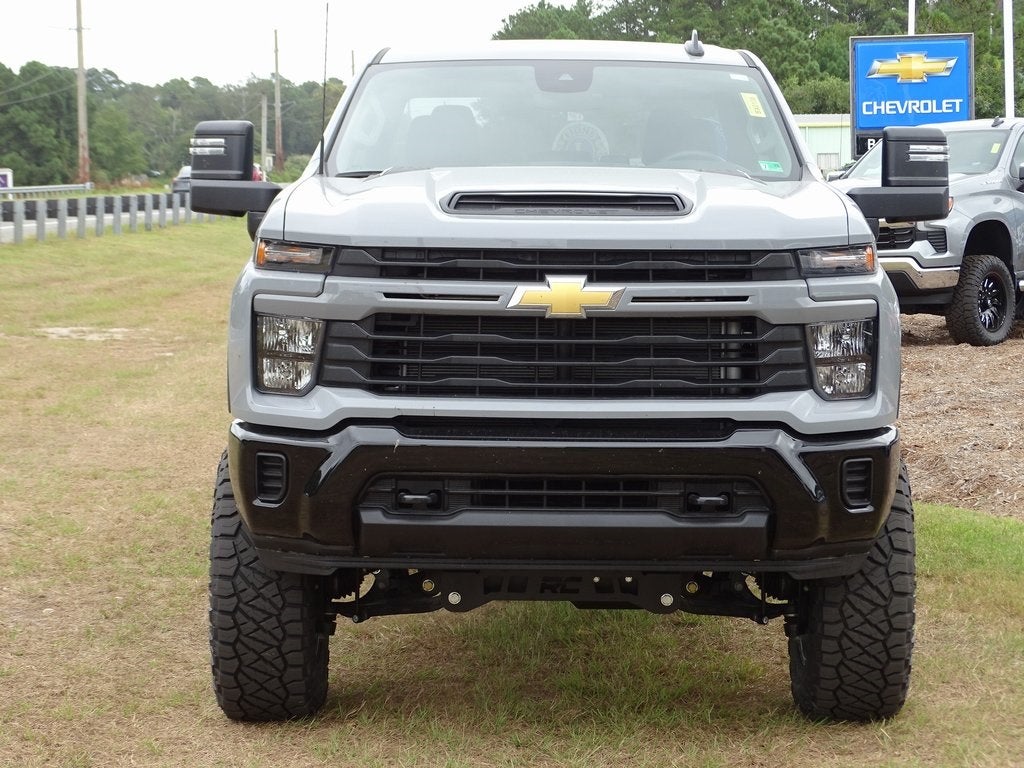 2025 Chevrolet Silverado 2500HD Custom