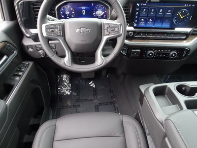 2026 Chevrolet Silverado 2500HD LT