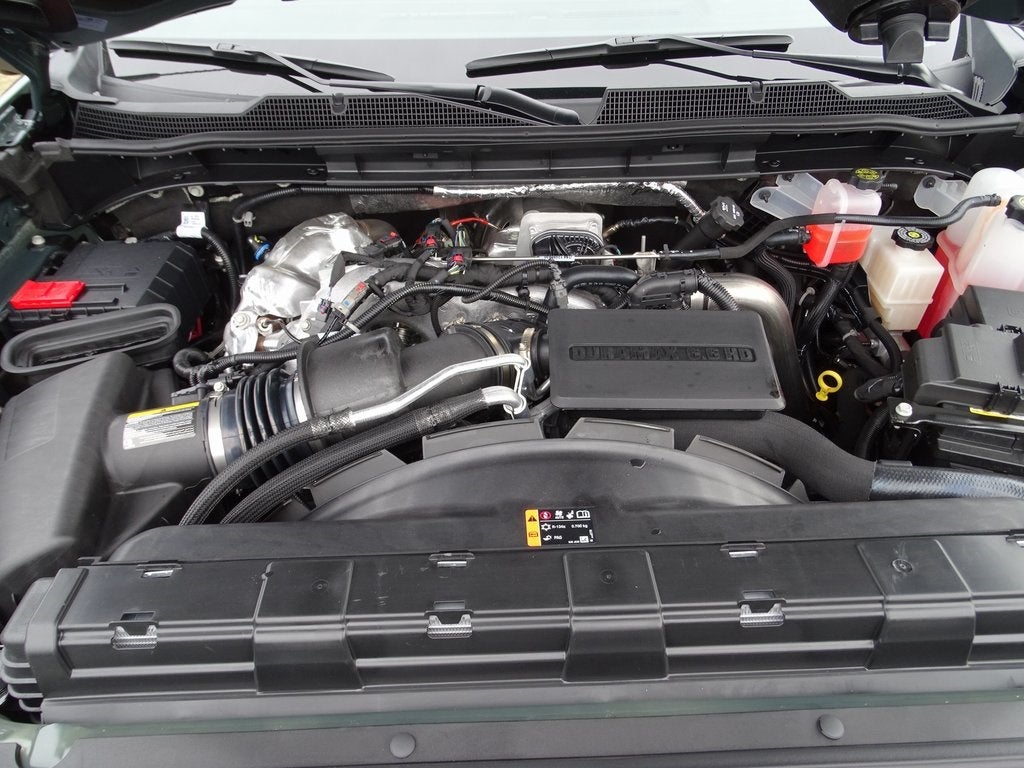 2026 Chevrolet Silverado 2500HD LT