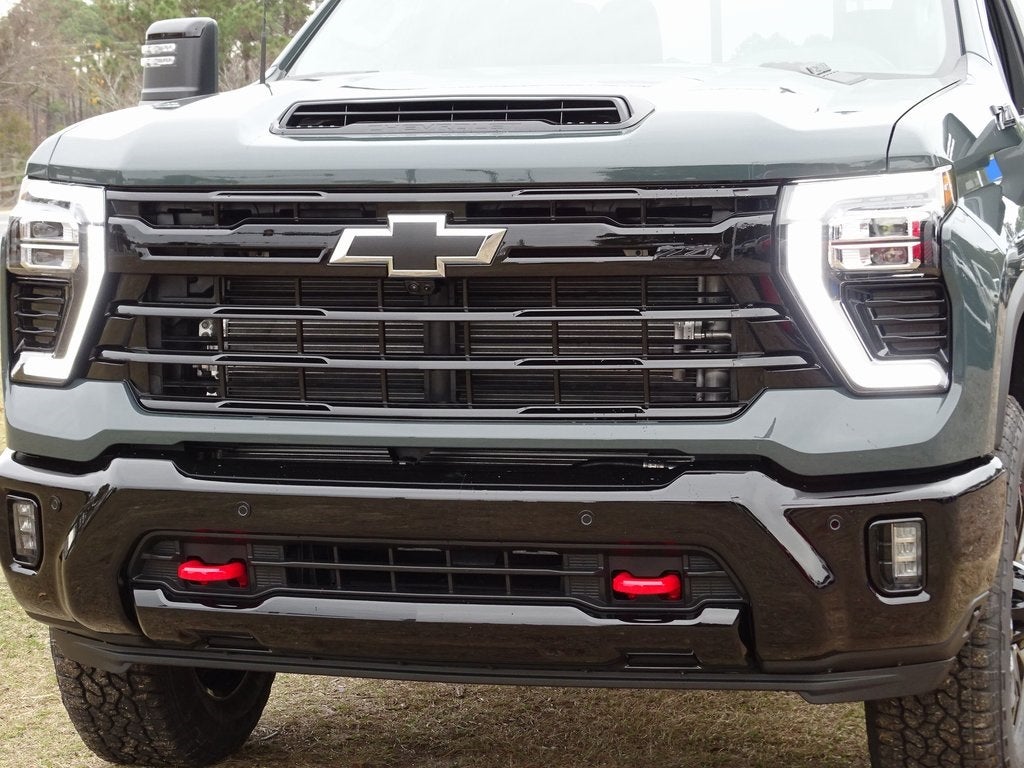2026 Chevrolet Silverado 2500HD LT