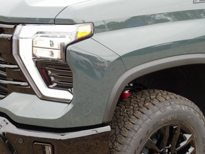 2026 Chevrolet Silverado 2500HD LT