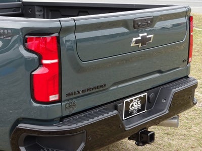 2026 Chevrolet Silverado 2500HD LT