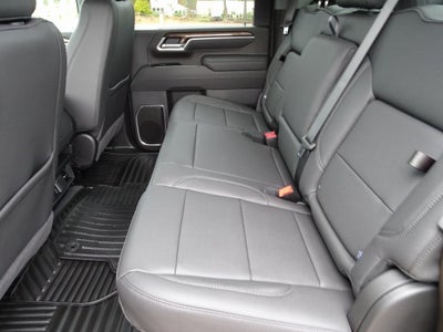 2026 Chevrolet Silverado 2500HD LT