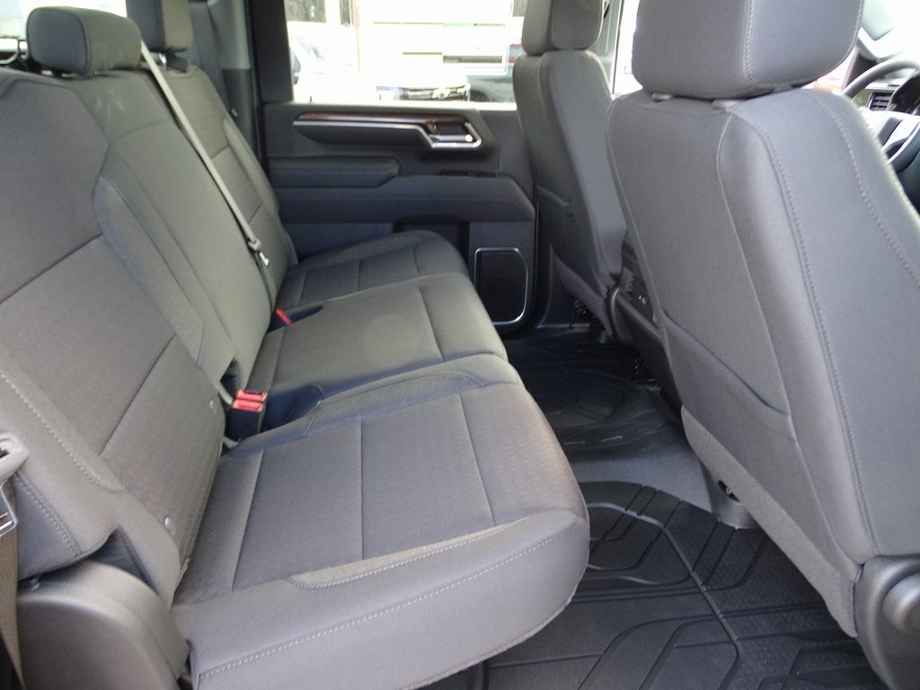 2026 Chevrolet Silverado 3500HD LT