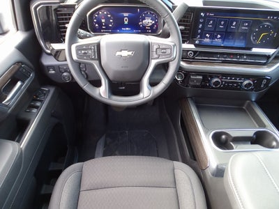 2026 Chevrolet Silverado 3500HD LT