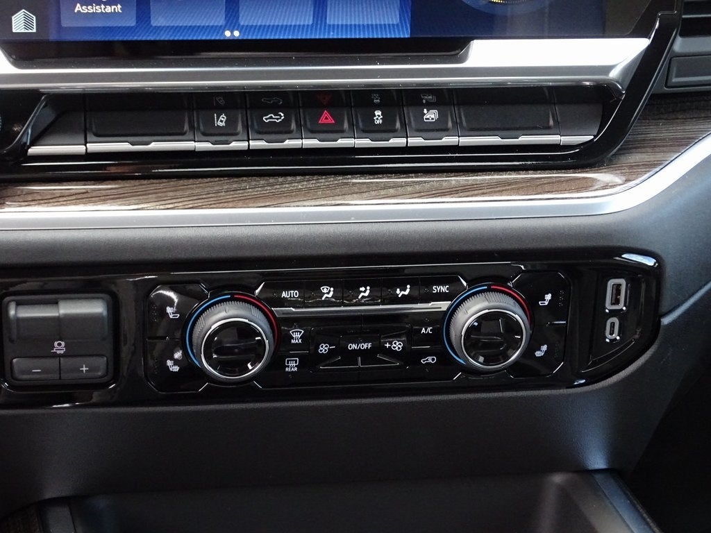 2026 Chevrolet Silverado 3500HD LT