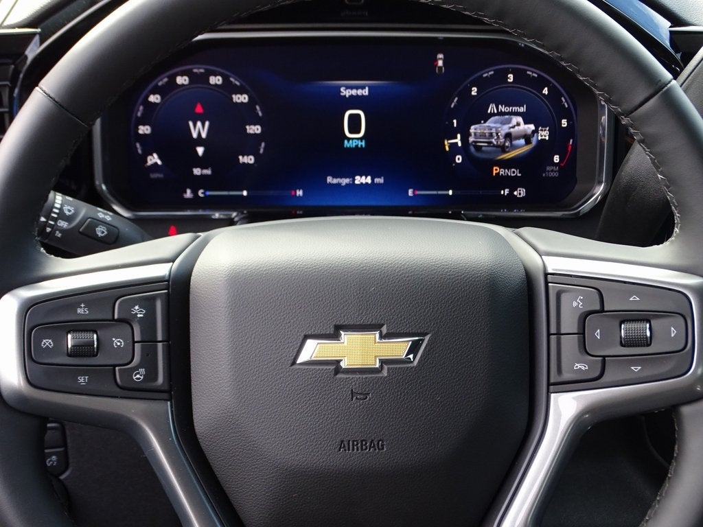 2026 Chevrolet Silverado 3500HD LT