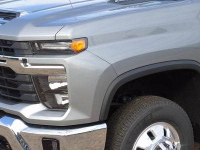 2026 Chevrolet Silverado 3500HD LT