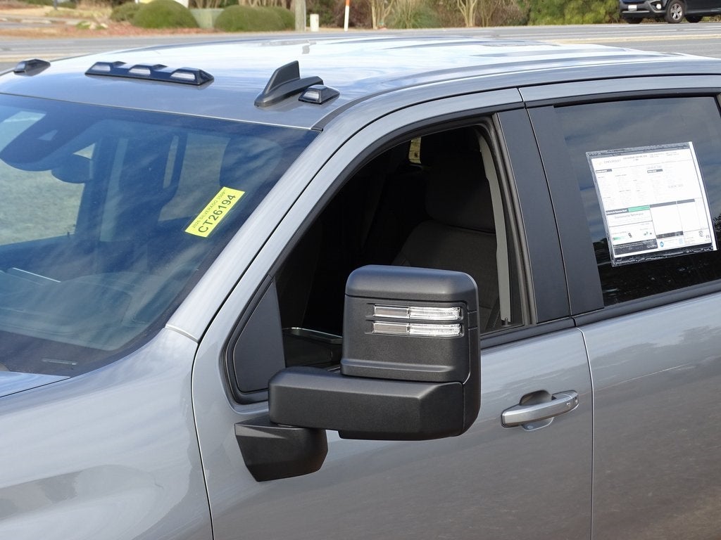 2026 Chevrolet Silverado 3500HD LT