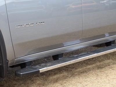 2026 Chevrolet Silverado 3500HD LT