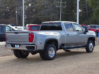 2026 Chevrolet Silverado 3500HD LT