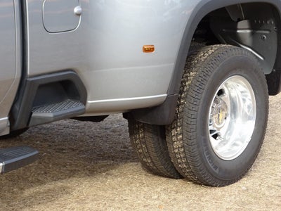 2026 Chevrolet Silverado 3500HD LT