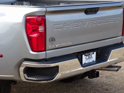 2026 Chevrolet Silverado 3500HD LT