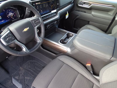 2026 Chevrolet Silverado 3500HD LT