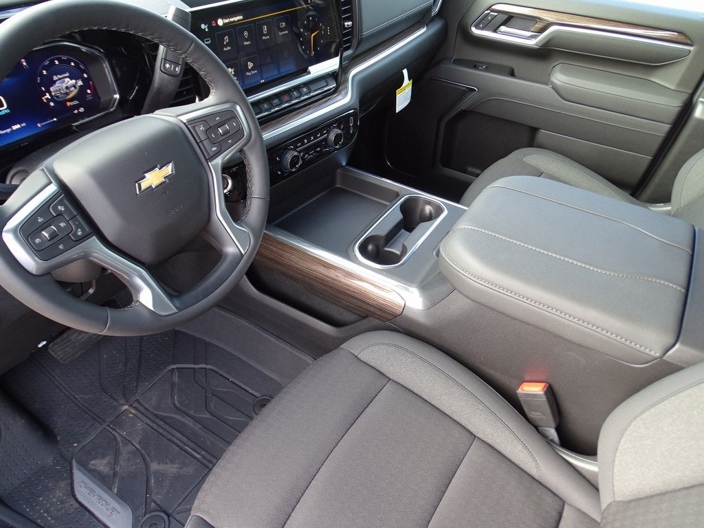 2026 Chevrolet Silverado 3500HD LT