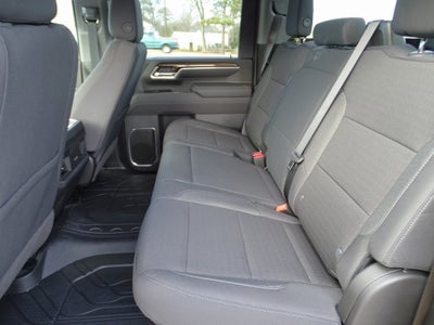 2026 Chevrolet Silverado 3500HD LT