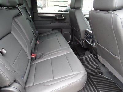 2026 Chevrolet Silverado 3500HD LTZ