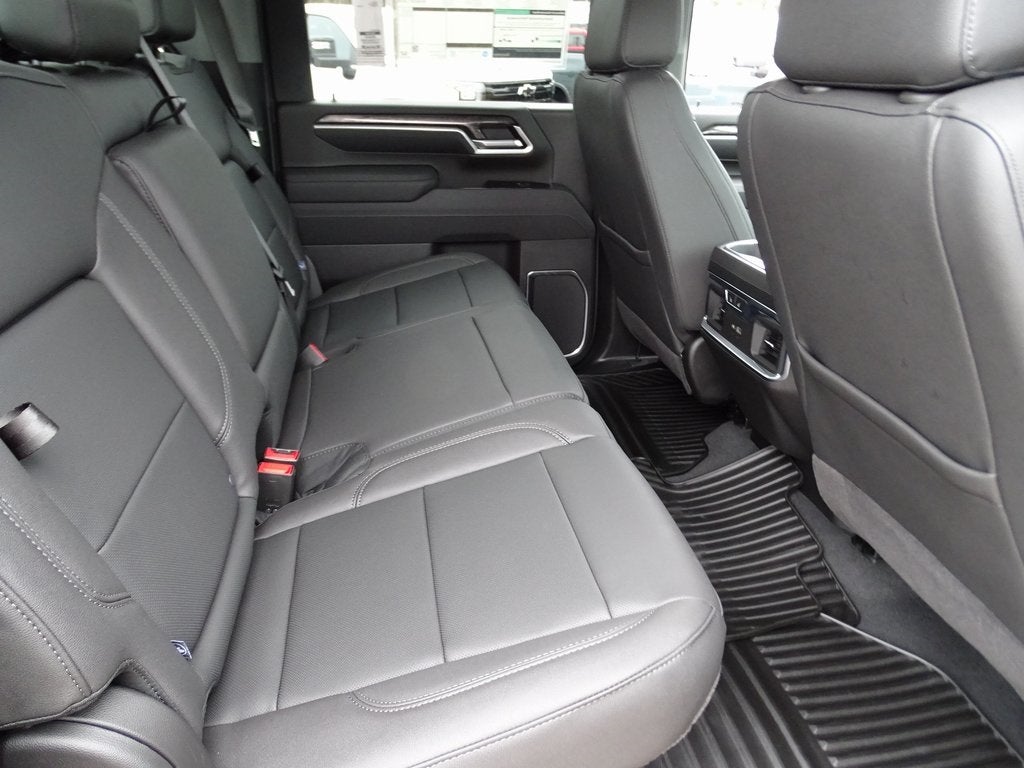 2026 Chevrolet Silverado 3500HD LTZ