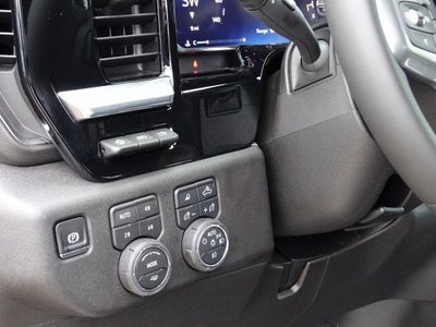 2026 Chevrolet Silverado 3500HD LTZ