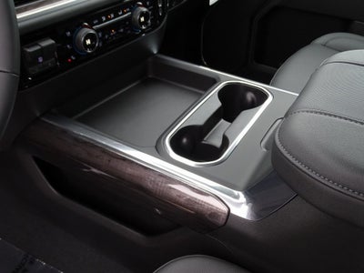 2026 Chevrolet Silverado 3500HD LTZ