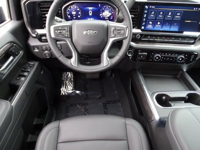 2026 Chevrolet Silverado 3500HD LTZ