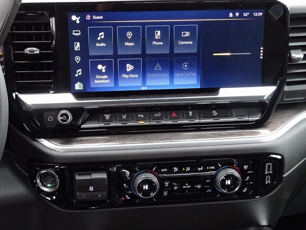 2026 Chevrolet Silverado 3500HD LTZ