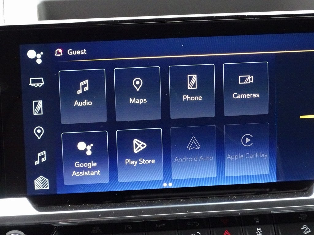 2026 Chevrolet Silverado 3500HD LTZ