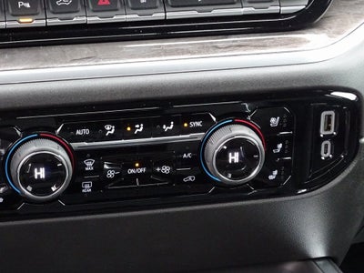 2026 Chevrolet Silverado 3500HD LTZ