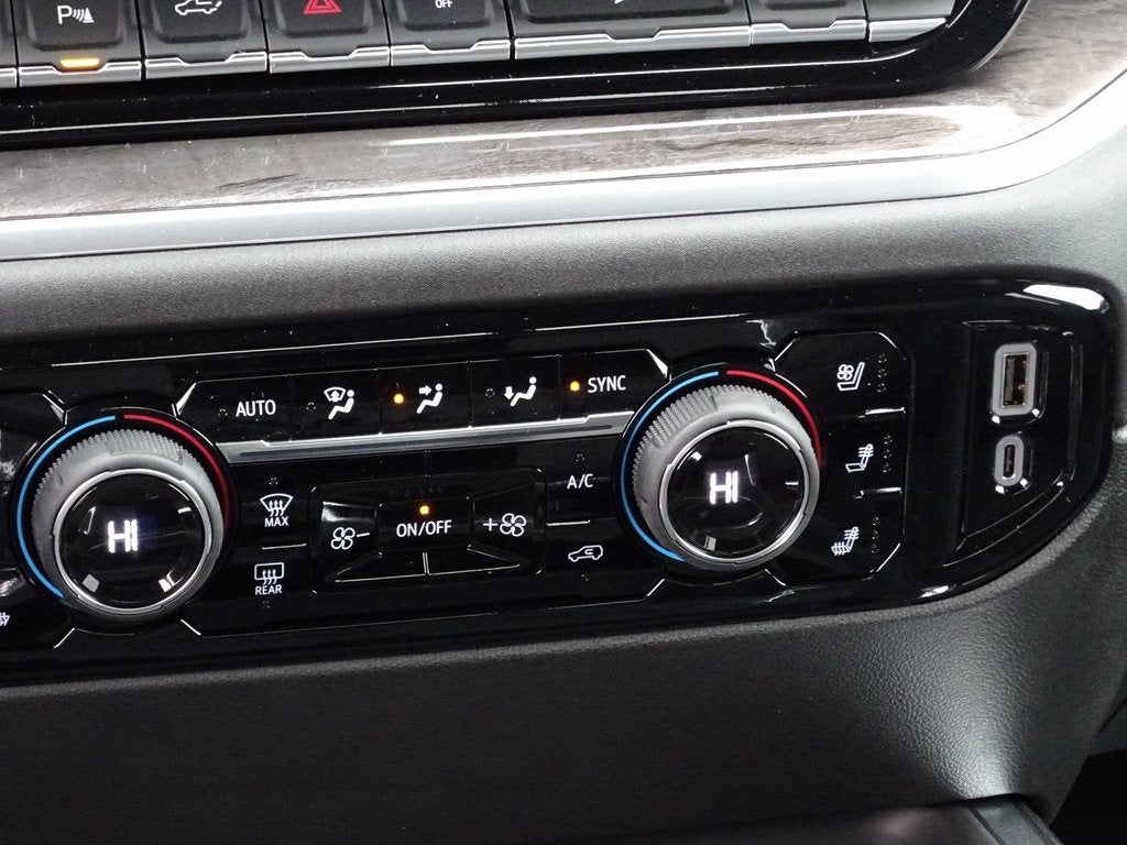 2026 Chevrolet Silverado 3500HD LTZ