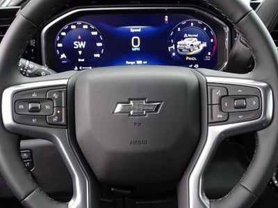 2026 Chevrolet Silverado 3500HD LTZ