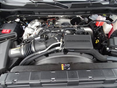 2026 Chevrolet Silverado 3500HD LTZ