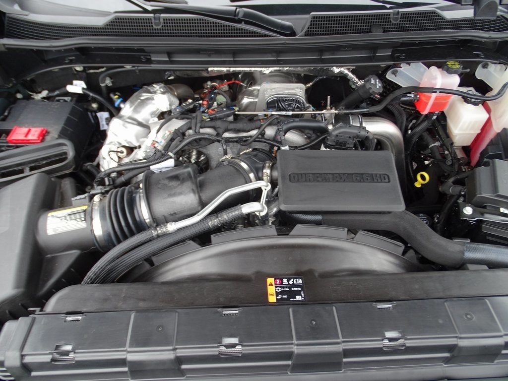 2026 Chevrolet Silverado 3500HD LTZ