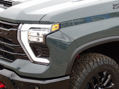 2026 Chevrolet Silverado 3500HD LTZ