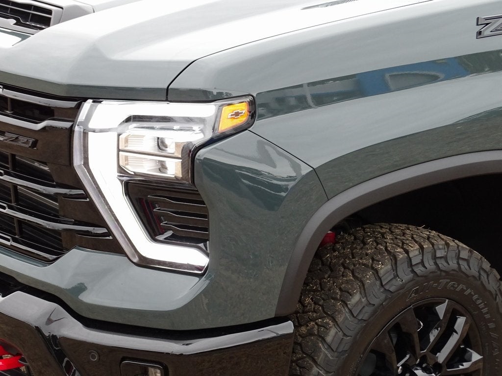 2026 Chevrolet Silverado 3500HD LTZ