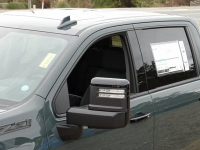 2026 Chevrolet Silverado 3500HD LTZ