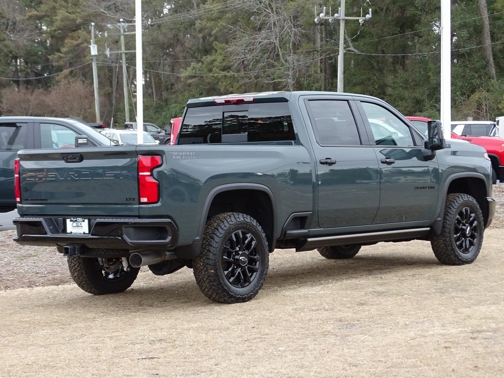 2026 Chevrolet Silverado 3500HD LTZ