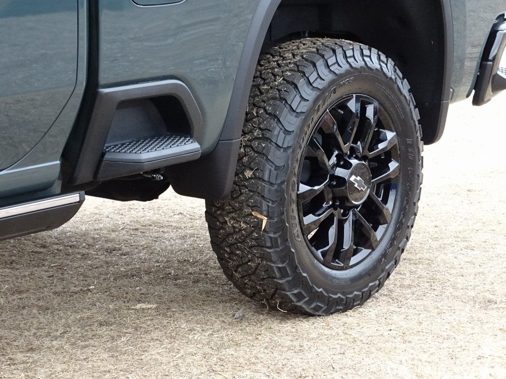 2026 Chevrolet Silverado 3500HD LTZ