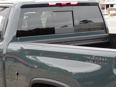 2026 Chevrolet Silverado 3500HD LTZ