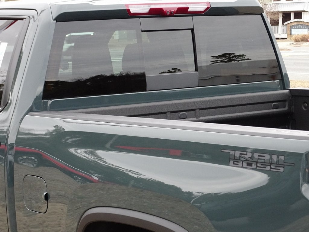 2026 Chevrolet Silverado 3500HD LTZ