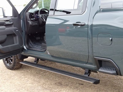 2026 Chevrolet Silverado 3500HD LTZ