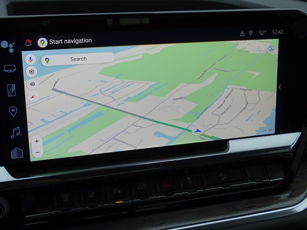 2026 Chevrolet Silverado 3500HD LTZ