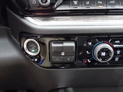 2026 Chevrolet Silverado 3500HD LTZ