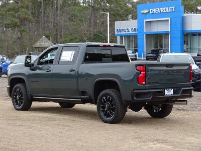 2026 Chevrolet Silverado 3500HD LTZ